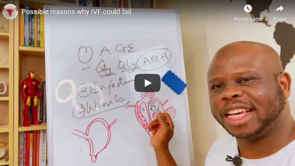 Possible Reasons Why IVF Could Fail